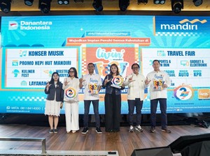 Suara Loka, Festival Musik Lintas Kota Rayakan Harmoni Indonesia