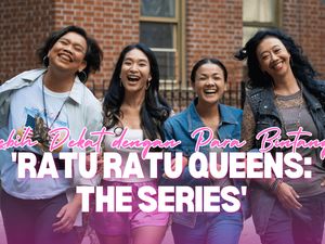 Video: Cerita di Balik Hebringnya Ratu Ratu Queens: The Series