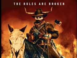 Sinopsis The Forever Purge, Kekacauan yang Tak Pernah Usai