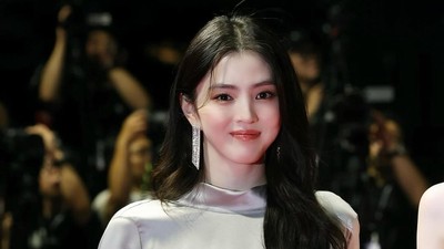Adu Gaya 10 Aktris di Busan Film Festival, Han So Hee Hingga Lisa BLACKPINK