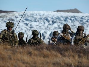 Denmark Perkuat Militer di Greenland, Siap Perang Lawan AS?