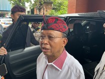 Respons Koster soal Polemik Pagar GWK yang Dikeluhkan Warga