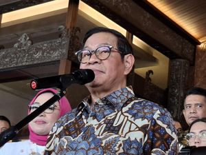 Pramono Minta Perbaikan Gerbang Tol Dilakukan di Hari Libur Imbas Macet