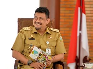 PWI Sumut Puji Kebijakan Bobby Nasution Perkuat Keterbukaan Informasi