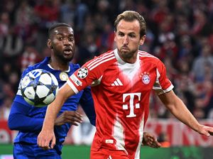 Video Chelsea Babak Belur di Kandang Bayern Munich