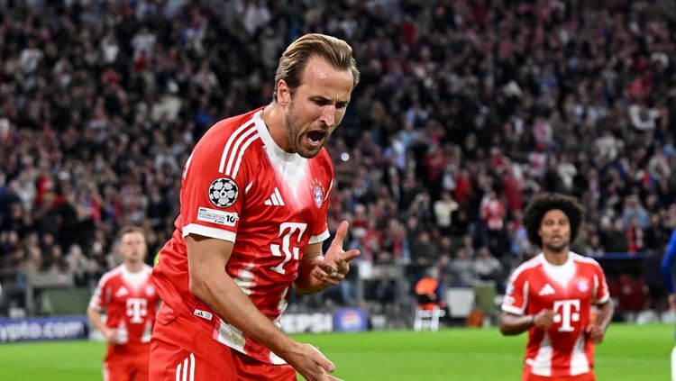 Setelah Cristiano Ronaldo dan Neymar, Kini Ada Harry Kane