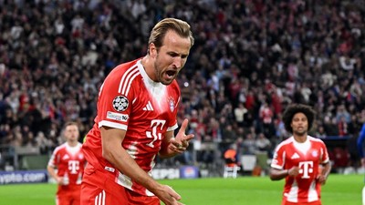 Setelah Cristiano Ronaldo dan Neymar, Kini Ada Harry Kane