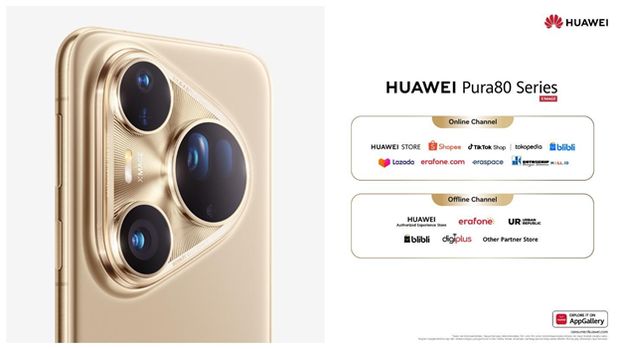 Huawei Pura 80 Series