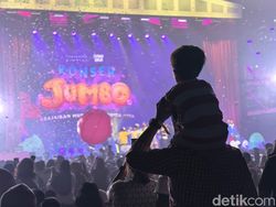 Jajal Kemampuan Zoom Huawei Pura 80 Ultra untuk Konser