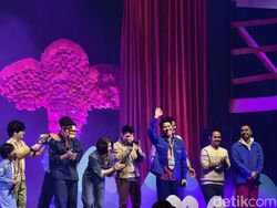 Jajal Kemampuan Zoom Huawei Pura 80 Ultra untuk Konser