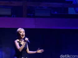 Jajal Kemampuan Zoom Huawei Pura 80 Ultra untuk Konser