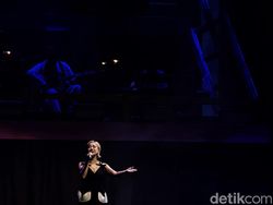 Jajal Kemampuan Zoom Huawei Pura 80 Ultra untuk Konser