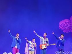 Jajal Kemampuan Zoom Huawei Pura 80 Ultra untuk Konser