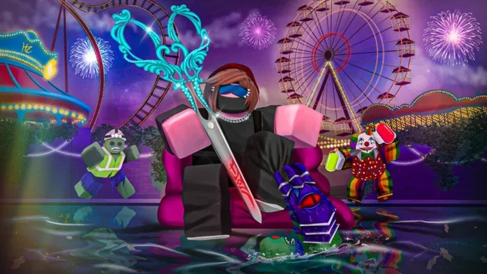 Hunty Zombie Roblox.