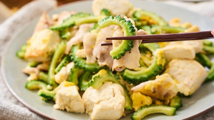 Nggak Kaleng-kaleng, 4 Khasiat Pare Termasuk Obat Alami Diabetes-Kolesterol