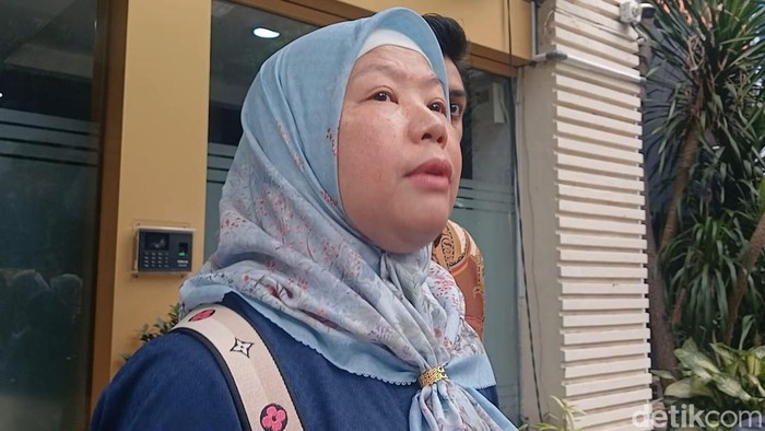 Irma mantan manajer mengaku sudah minta maaf kepada WIka Salim dan bakal saling cabut laporan di Polda Metro Jaya, Kamis (18/9/2025).