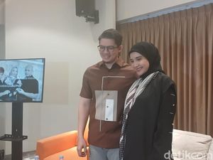 Zaskia Sungkar Cerita Beda Kehamilan Kedua, Maunya Jalan-jalan