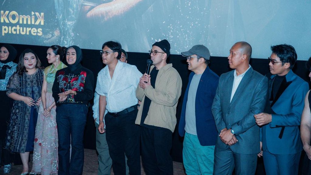 Jadi Tuh Barang Resmi Tayang, Para Komika Ramaikan Layar Lebar
