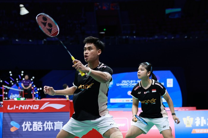 Jafar Hidayatullah/Felisha Pasaribu
