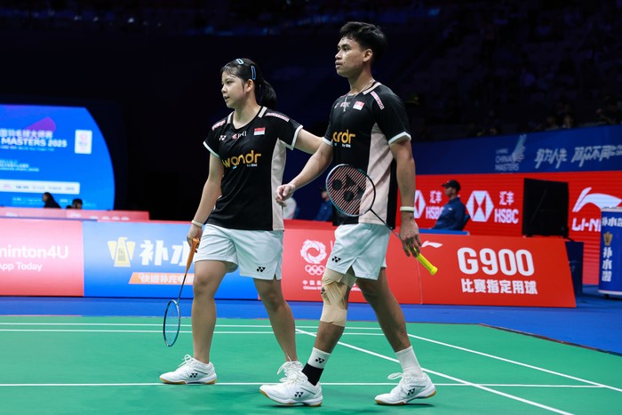 Jafar Hidayatullah/Felisha Pasaribu