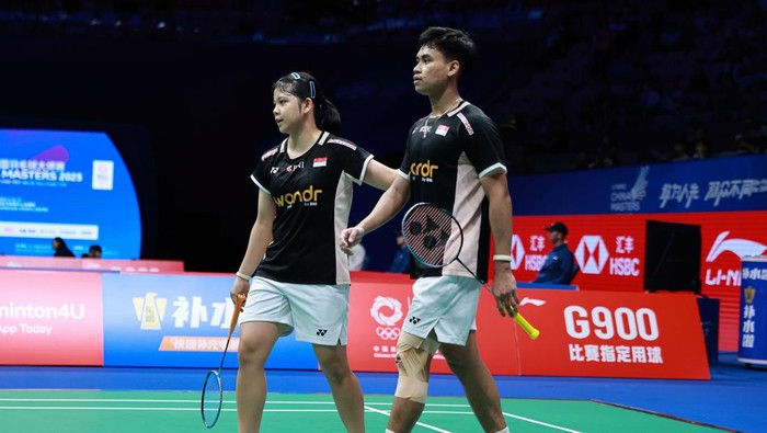 Jafar Hidayatullah/Felisha Pasaribu