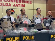 Ancaman Hukuman bagi Tersangka Kerusuhan Demo di Jawa Timur
