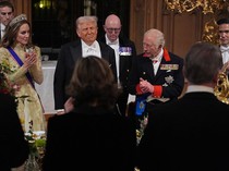 Pengakuan Inggris Atas Negara Palestina Usai Trump Akhiri Kunjungan