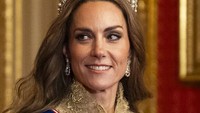 Kate Middleton Ungkap Alasan di Balik Perubahan Warna Rambutnya