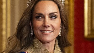 Kate Middleton Ungkap Alasan di Balik Perubahan Warna Rambutnya