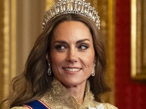 Kate Middleton Ungkap Alasan di Balik Perubahan Warna Rambutnya