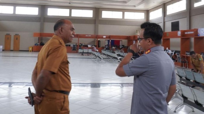 Imigrasi Labuan Bajo Buka Layanan Paspor di Mal Pelayanan Publik Ngada