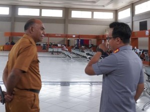 Imigrasi Labuan Bajo Buka Layanan Paspor di Mal Pelayanan Publik Ngada