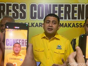 Wali Kota Makassar Appi Dikabarkan Batal Maju Musda Golkar Sulsel