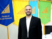 Menembus Batas Gaza: Kisah Mahasiswa Palestina di UIII