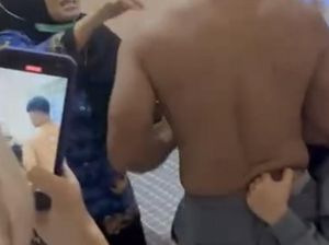 Heboh Istri Gerebek Suami dengan Wanita Lain di Indekos