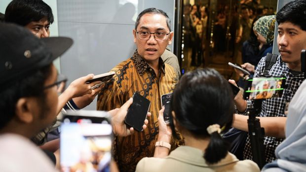 Dirjen Pengawasan Ruang Digital, Kementerian Komdigi, Alexander Sabar.