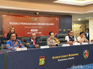 Kompolnas Pastikan Prosedur Pencarian Bima Permana-Eko oleh Polda Metro Sesuai