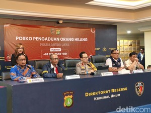 Kompolnas Pastikan Prosedur Pencarian Bima Permana-Eko oleh Polda Metro Sesuai