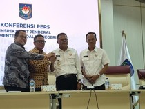 Bantah Pencopotan, Walkot Prabumulih Bilang Hanya Minta Kepala SMP Ditegur