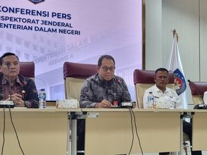 Pertimbangan Kemendagri Akan Beri Sanksi Teguran Tertulis ke Walkot Prabumulih