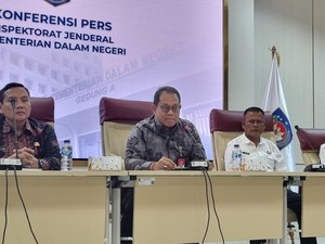 Walkot Prabumulih Copot Kepsek Bakal Diberi Sanksi Tertulis oleh Kemendagri