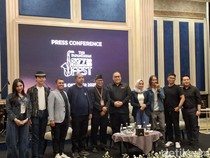 Suguhan Konsep Baru di The Papandayan Jazz Festival 2025