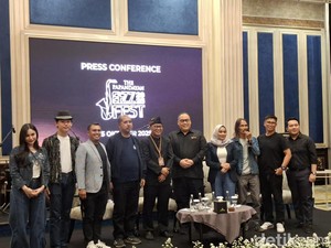 Suguhan Konsep Baru di The Papandayan Jazz Festival 2025