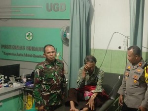 115 Warga Garut Keracunan Usai Santap Hidangan Akikah