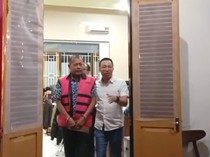 Eks Kadis PUPR Blitar Ikut Jadi Tersangka Kasus Suap DAM Kali Bentak