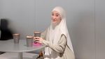 Menyentuh! Larissa Chou Bikin Ucapan Hari Ibu untuk Diri Sendiri