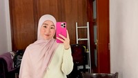 Larissa Chou lama banget nih gak kedengaran kabarnya. Foto: dok instagram Larissa Chou