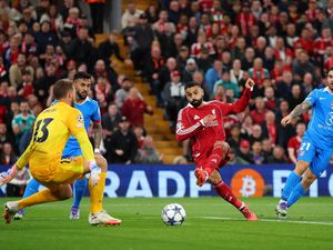 Aksi 6 Menit Salah Ukir Rekor Baru Liga Champions