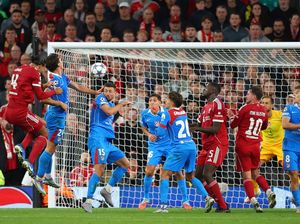 Parade Gol Penentu Liverpool di Menit-menit Akhir Musim Ini