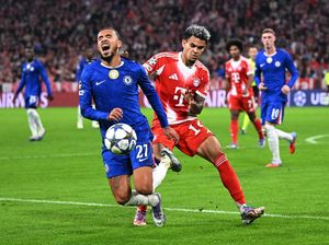 Palmer Akui Chelsea Terlalu Ceroboh